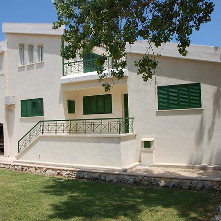 Villa Chrysanthia Polis Exteriör bild