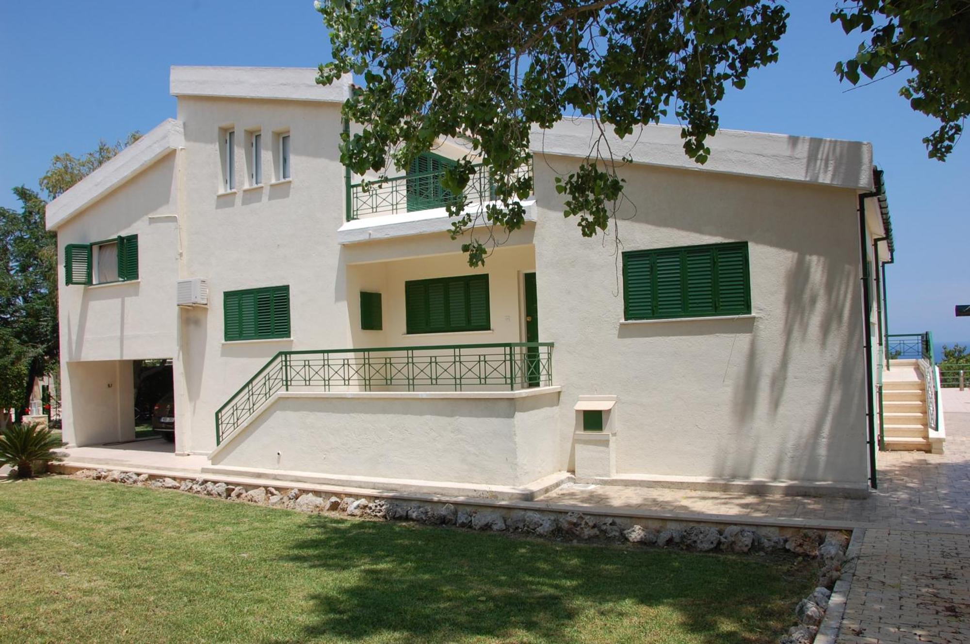Villa Chrysanthia Polis Exteriör bild