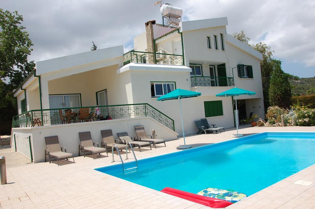 Villa Chrysanthia Polis Rum bild