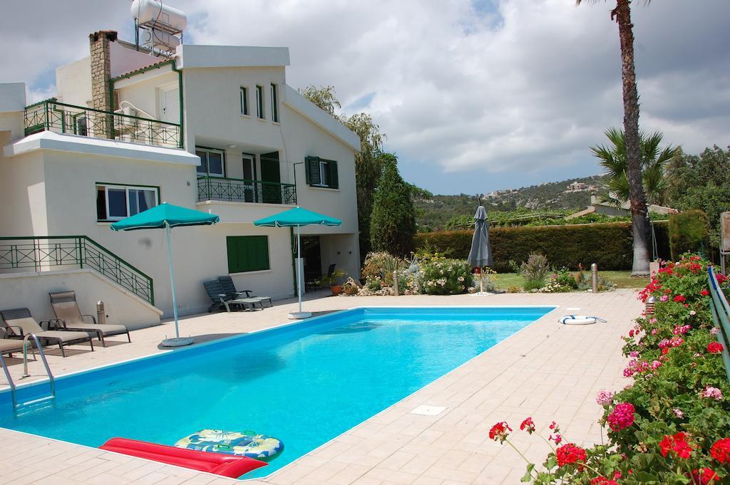 Villa Chrysanthia Polis Rum bild